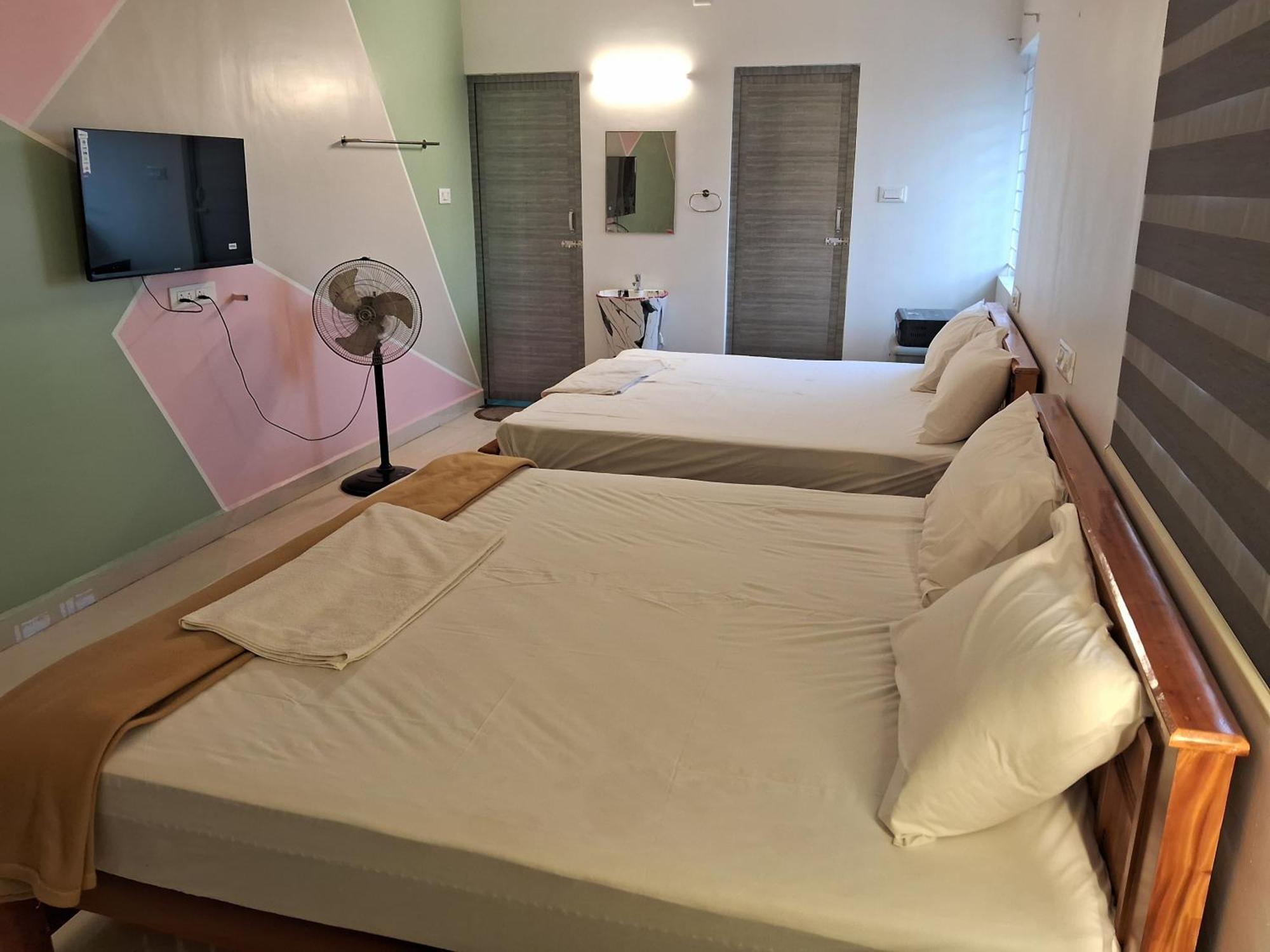 Arul Homestay Mettuppālaiyam Exteriör bild