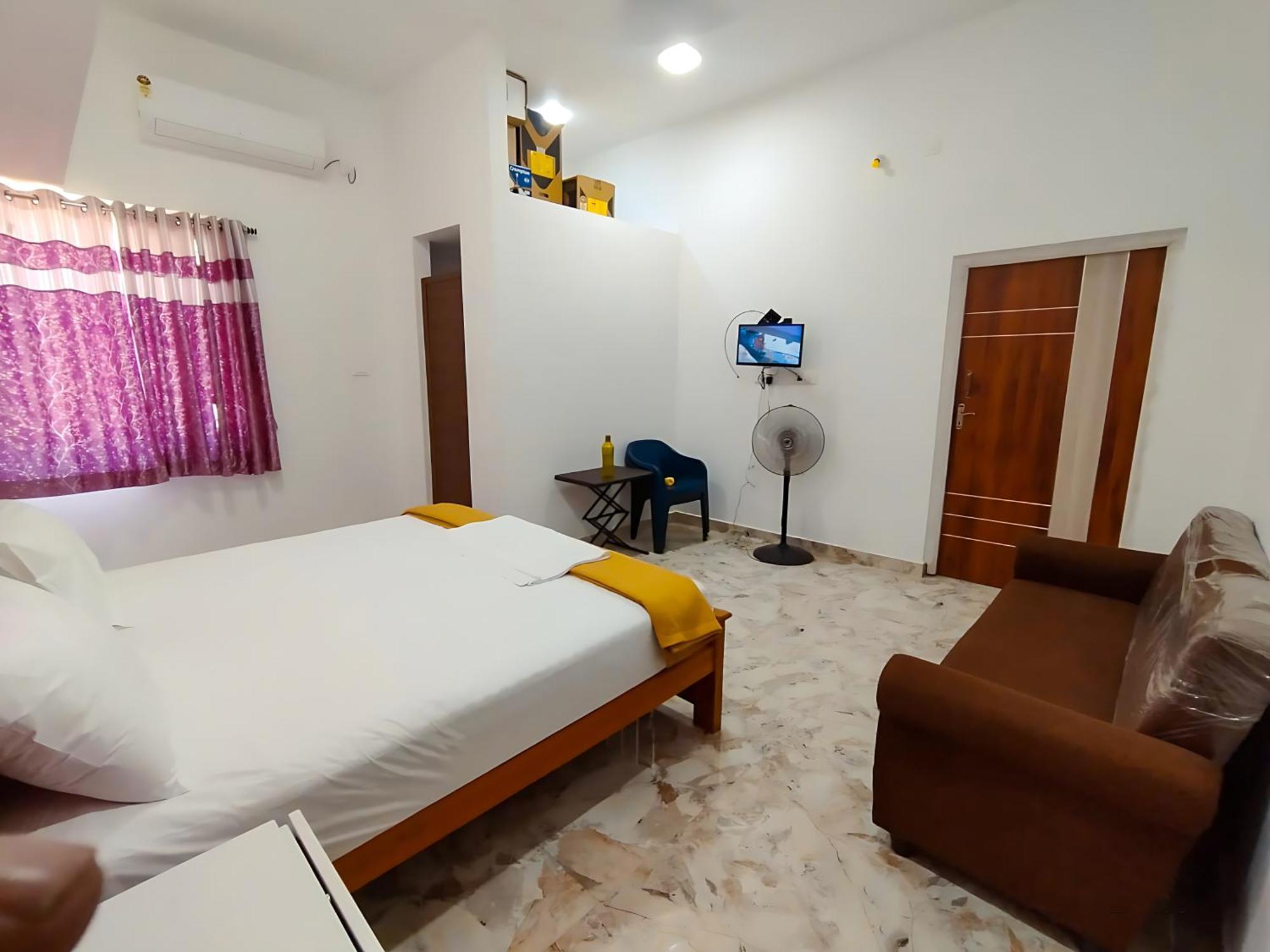 Arul Homestay Mettuppālaiyam Exteriör bild