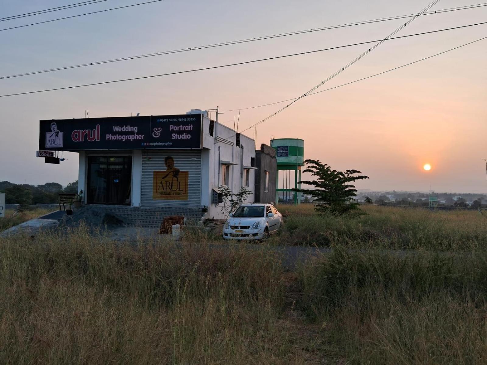 Arul Homestay Mettuppālaiyam Exteriör bild