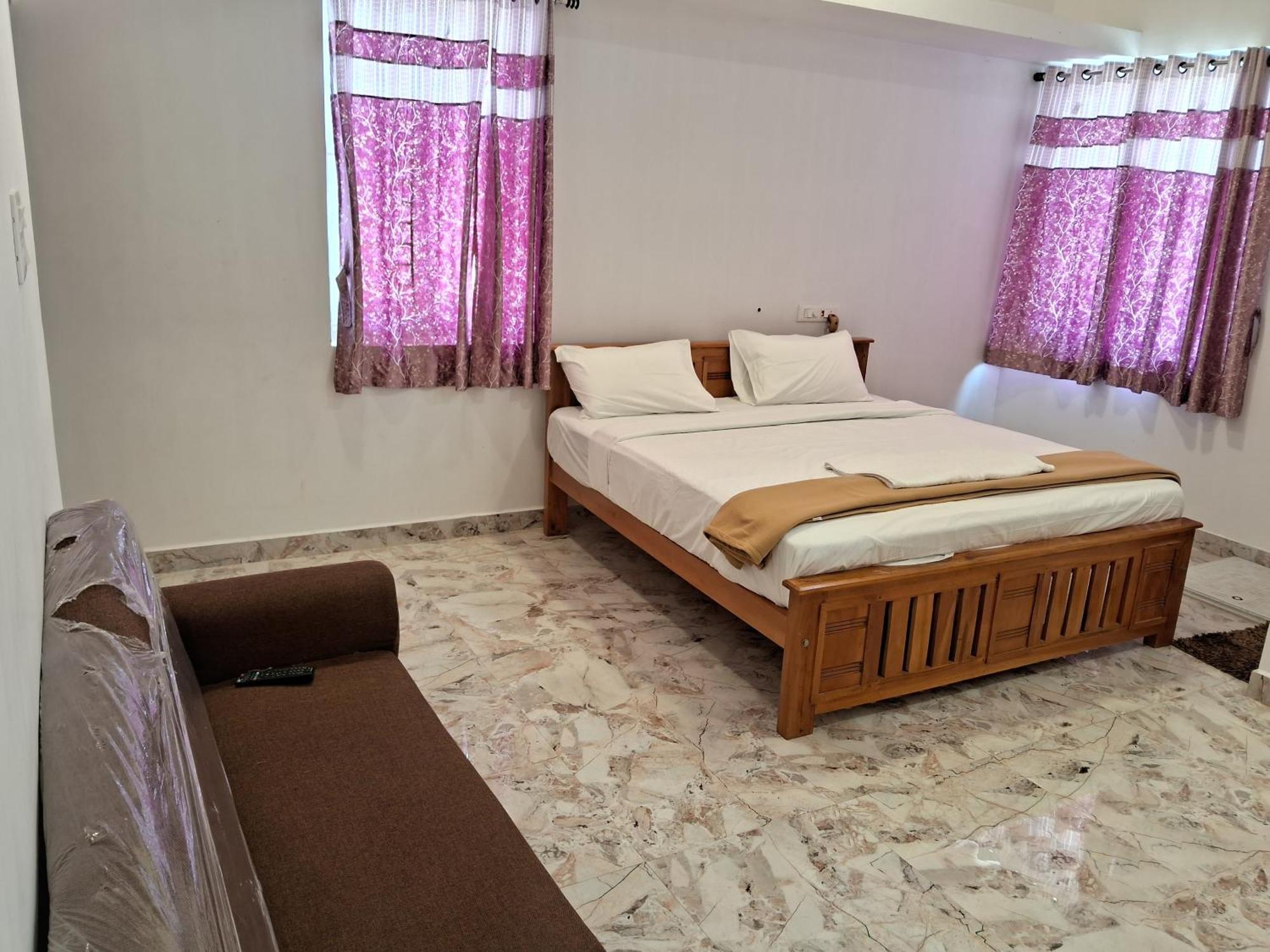 Arul Homestay Mettuppālaiyam Exteriör bild