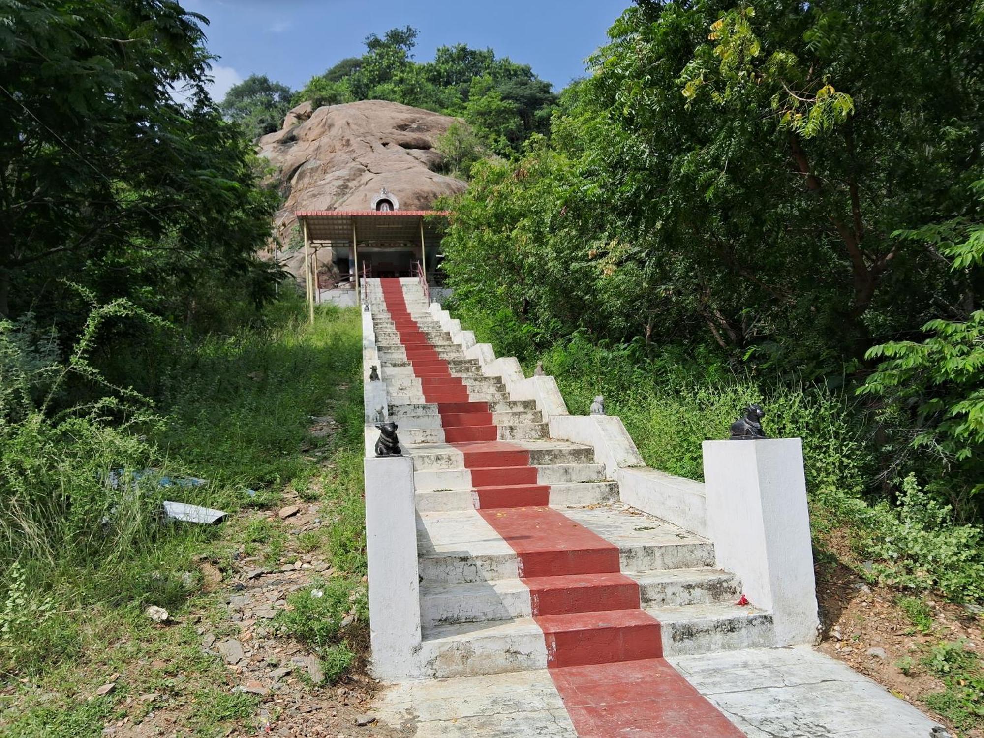 Arul Homestay Mettuppālaiyam Exteriör bild