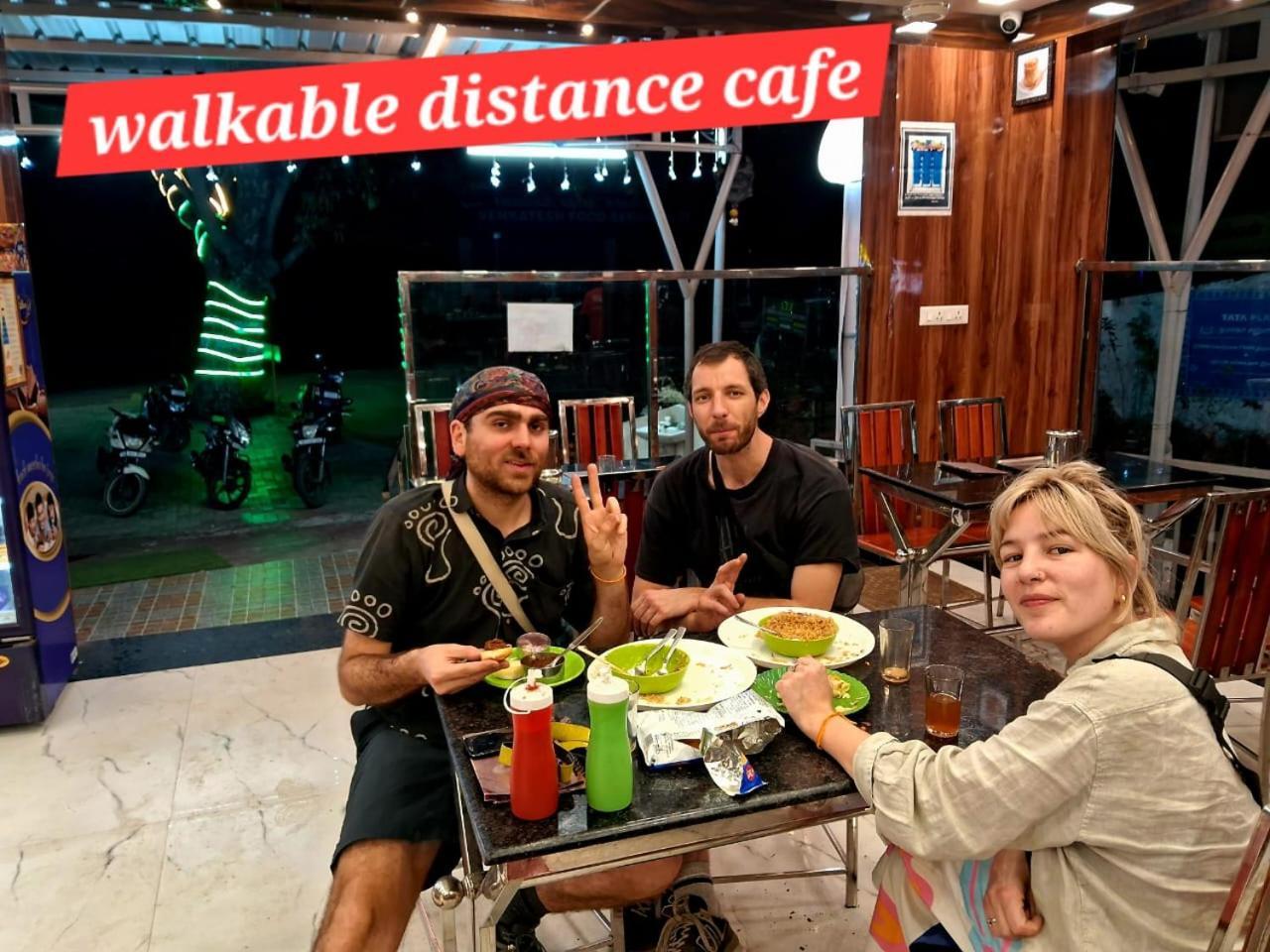 Arul Homestay Mettuppālaiyam Exteriör bild